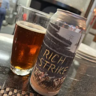 Chef specializes in local brews and foods