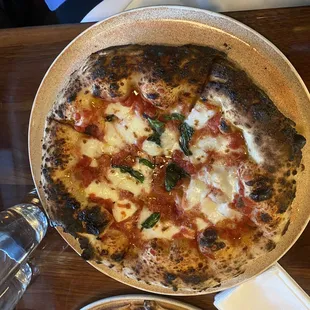 Margherita Pizza