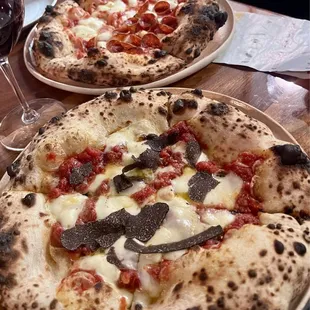 Truffle Pizza