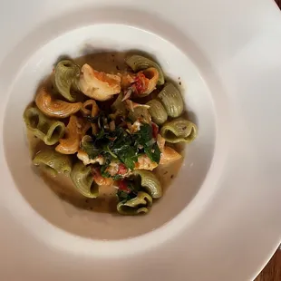 Pasta Tasting