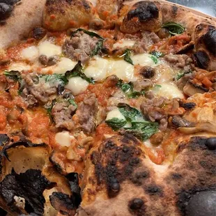 Sweet Italian Sausage