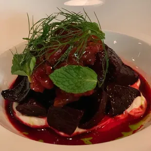 Beet Salad