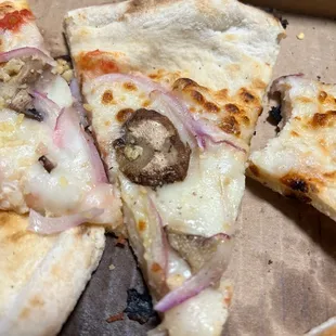 Inferno's Wood Fire Pizza