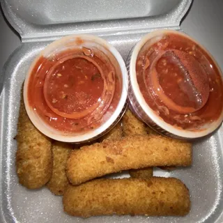 Mozzarella Sticks