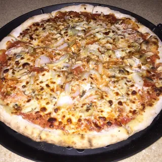 Truffle Pizza