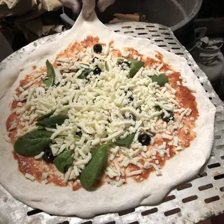 Veggie Pizza