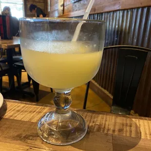 Boss margarita