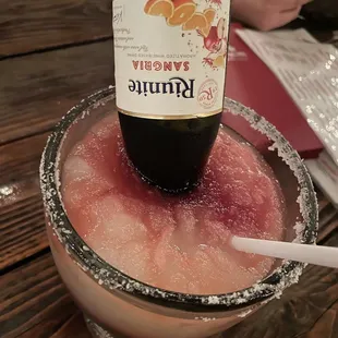 Sangria margarita