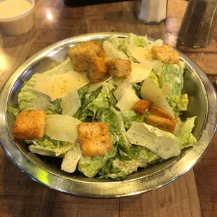Caesar salad