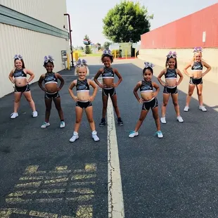 Our minis