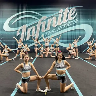Amazing teams