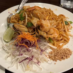 Pad Thai Udon