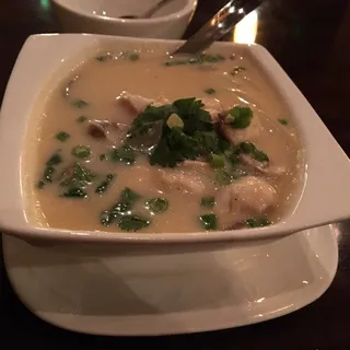 Tom Kha Gai Soup