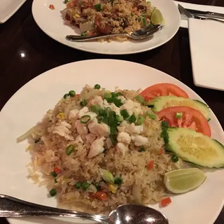 Crab Fried Rice
