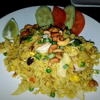 Pineapple Fried Rice