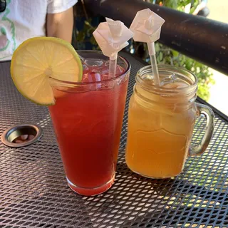Lemonade Hibiscus