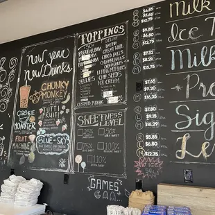 Out of lots of the toppings