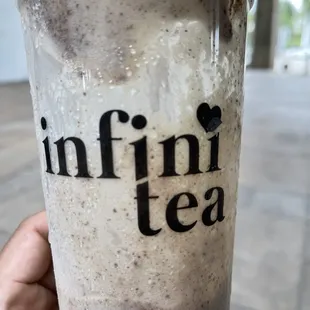 Coffee crunch my favorite!