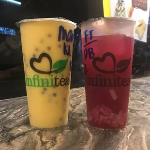 Fruit Tea