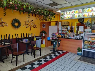 Da Fresh French Coffee & Island Style Smoothie