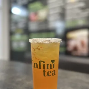 Infinitea