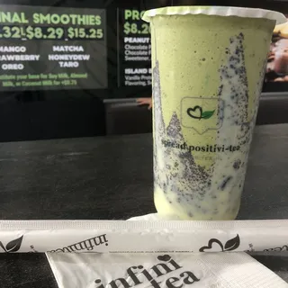 Matcha Crumble