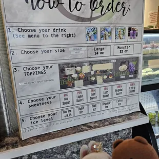 How to order
