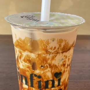 Brown Sugar Milk Tea