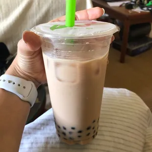 Royal Milk Tea
