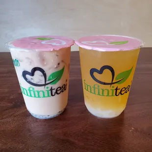 Wintermelon Milk Tea