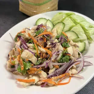 Larb Chicken