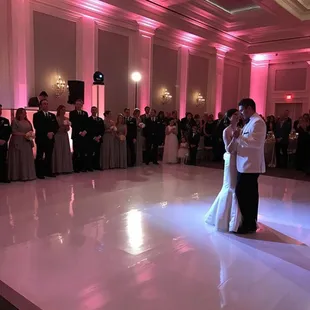 Our lighting decor creates the intimate ambiance that will make you the center of attention