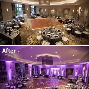 See the difference between an ordinary experience versus the Infiniti Event Group experience!