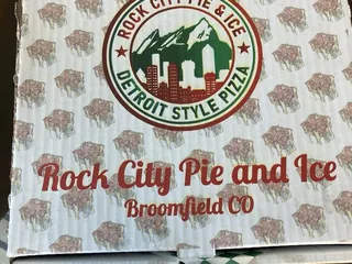 Rock City Pie and Ice
