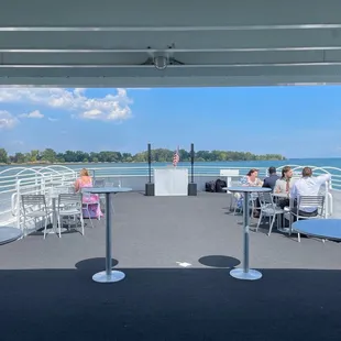 3rd level of Ovation Yacht!