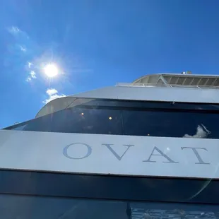 Ovation Yacht