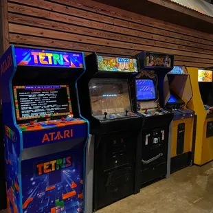 two people playing a game