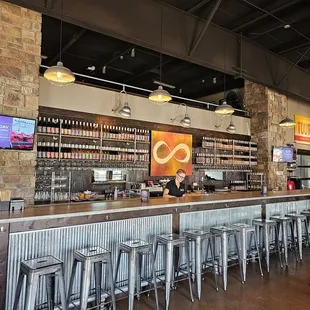 Infinity Beverages Winery & Distillery