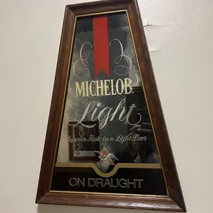 I haven't seen one of these beers in years