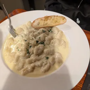 Alfredo gnocchi