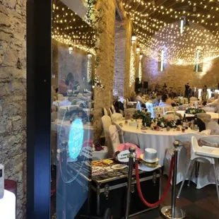 The best addition to your next event, beautiful!