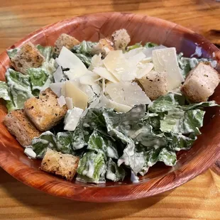 Side Caesar Salad