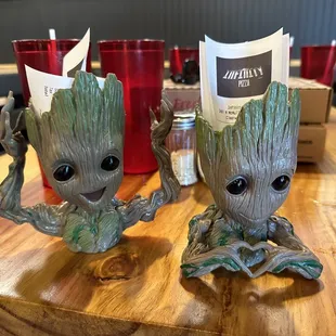 Groot will bring your bills!