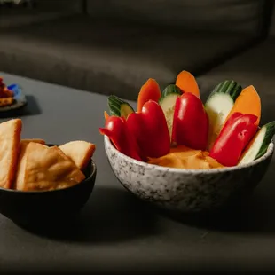 Infinity:  Rooftop Restaurant + Bar