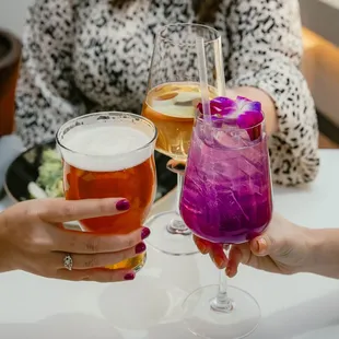 Delicious Drinks!