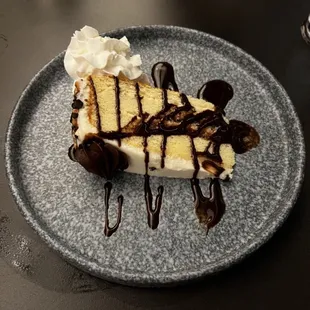 Boubon butter cake