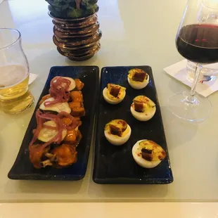 Deviled Eggs