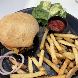 Bluegrass Burger