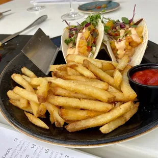 Shrimp Tacos