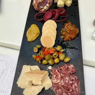 Charcuterie